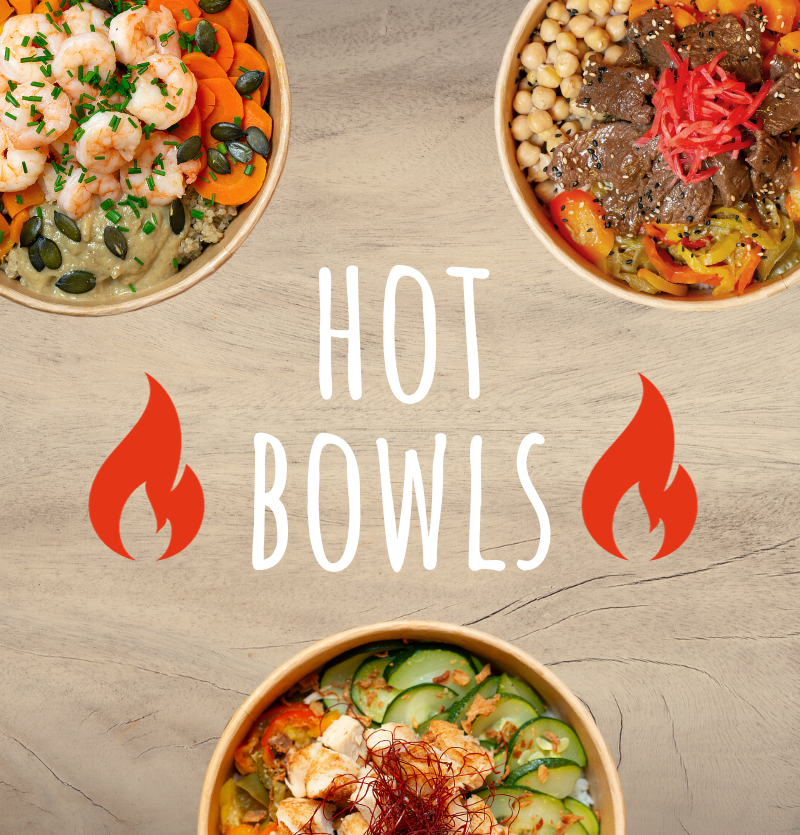 Hot Bowls