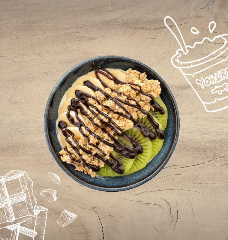 Sweety bowl